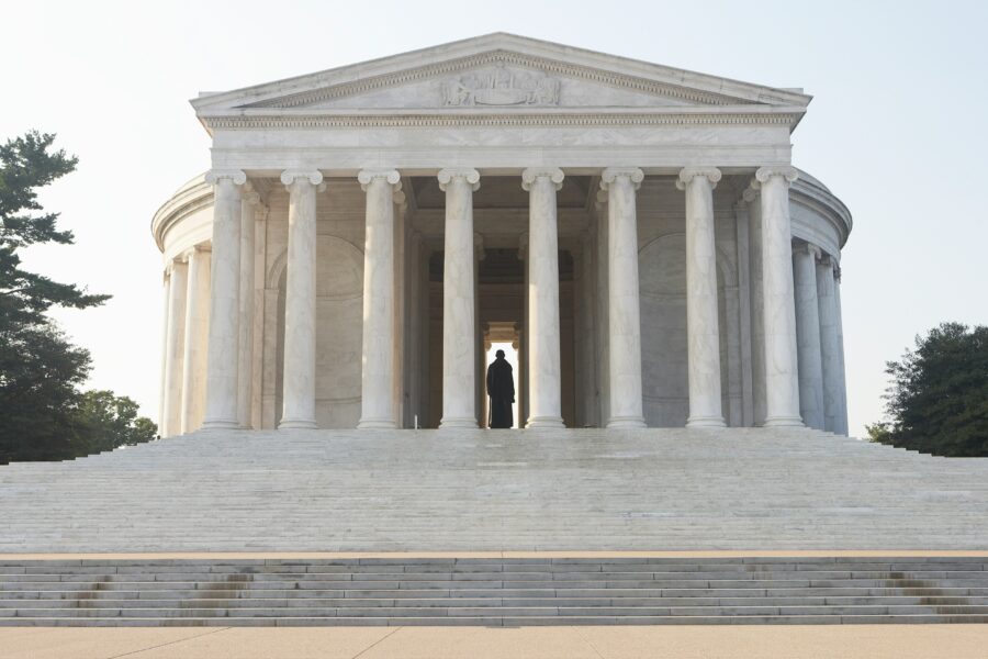 Jefferson Monument